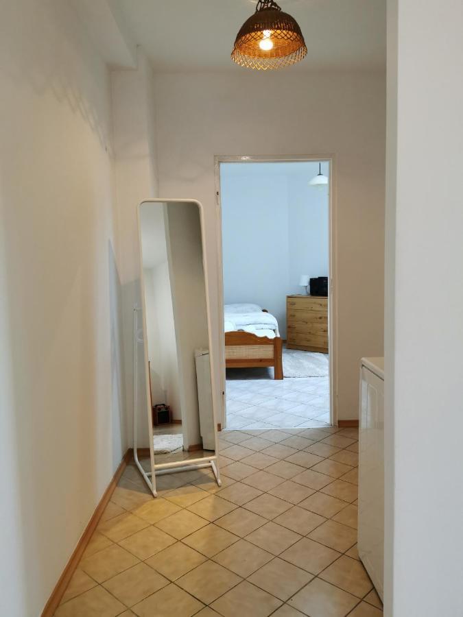 White Apartment ヤブウォンナ エクステリア 写真