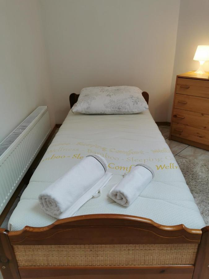 White Apartment ヤブウォンナ エクステリア 写真