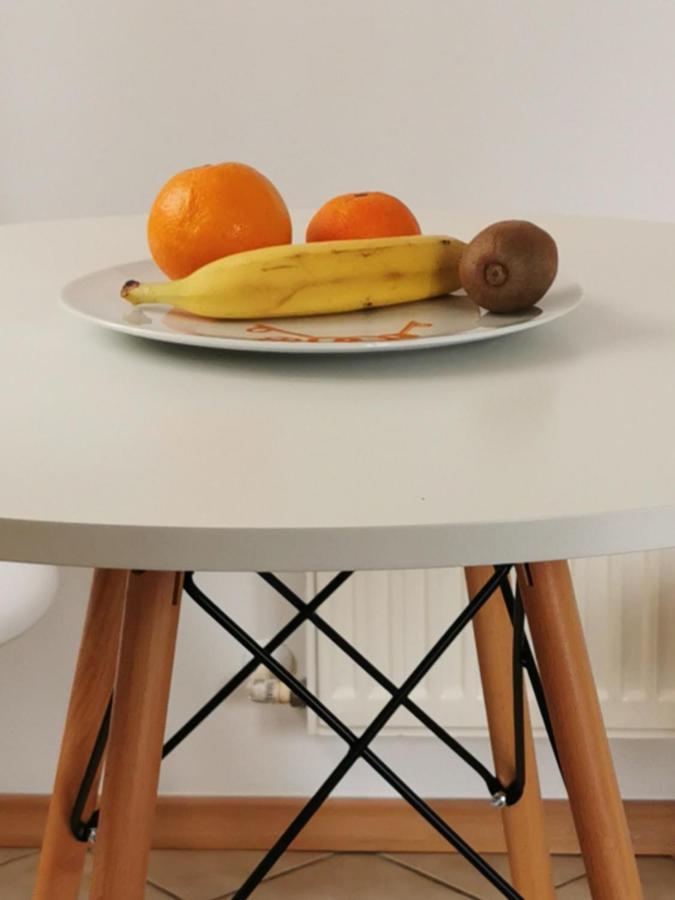 White Apartment ヤブウォンナ エクステリア 写真